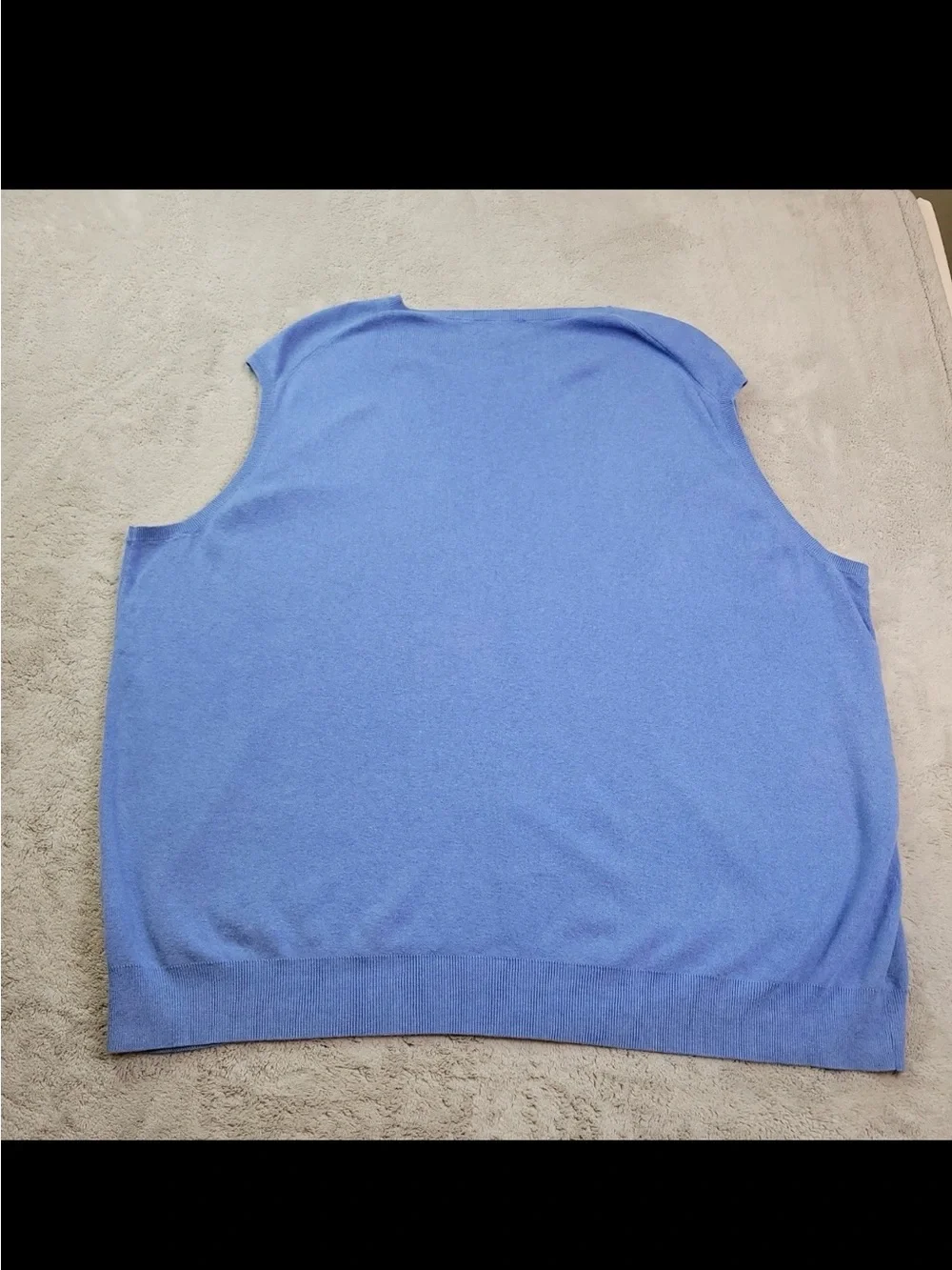 Polo Vest